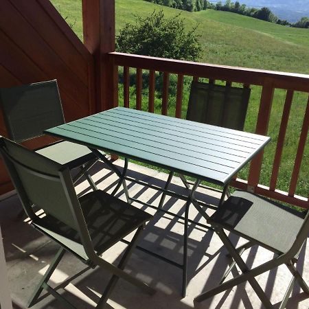Appartement Offrant Une Magnifique Vue Des Montagnes Saint-Leger-les-Melezes Εξωτερικό φωτογραφία